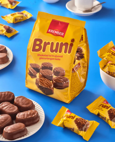 KREMBER BRUNI